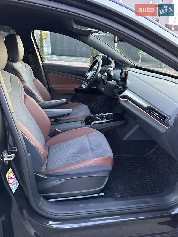 Внедорожник / Кроссовер Volkswagen ID.4 2021 в Луцке
