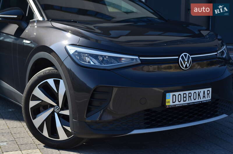Позашляховик / Кросовер Volkswagen ID.4 2020 в Львові