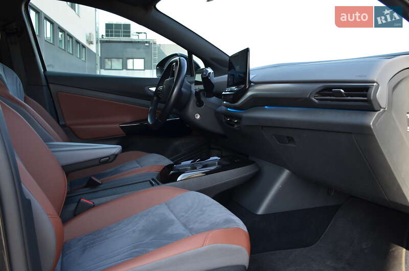 Позашляховик / Кросовер Volkswagen ID.4 2020 в Львові