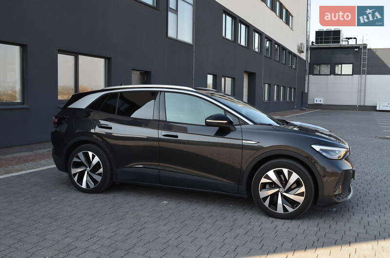 Позашляховик / Кросовер Volkswagen ID.4 2020 в Львові