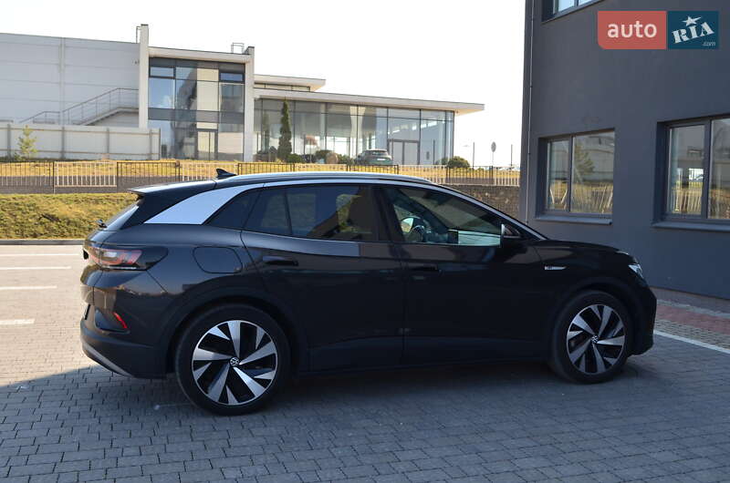 Позашляховик / Кросовер Volkswagen ID.4 2020 в Львові