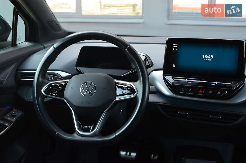Позашляховик / Кросовер Volkswagen ID.4 2020 в Львові