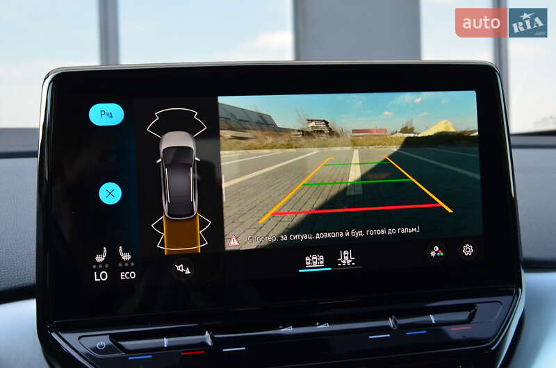 Позашляховик / Кросовер Volkswagen ID.4 2020 в Львові