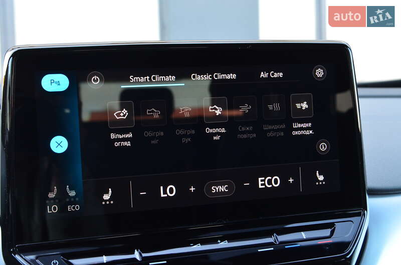 Позашляховик / Кросовер Volkswagen ID.4 2020 в Львові