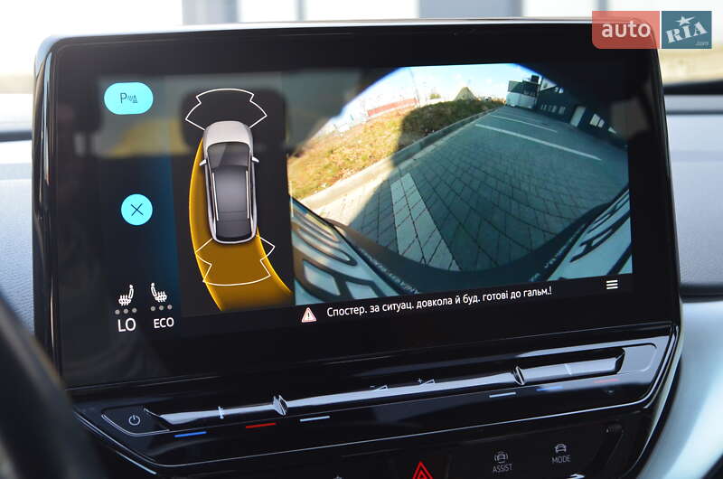 Позашляховик / Кросовер Volkswagen ID.4 2020 в Львові