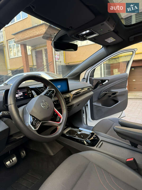 Позашляховик / Кросовер Volkswagen ID.4 2023 в Івано-Франківську