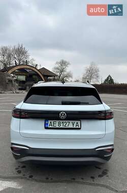 Внедорожник / Кроссовер Volkswagen ID.4 2021 в 