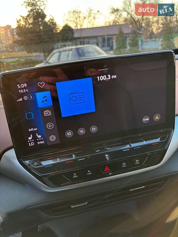 Внедорожник / Кроссовер Volkswagen ID.4 2021 в Запорожье