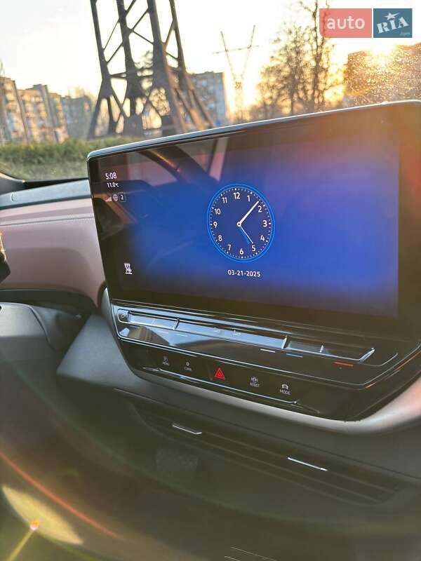 Внедорожник / Кроссовер Volkswagen ID.4 2021 в Запорожье