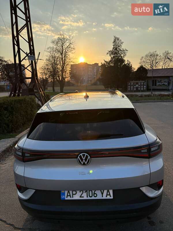 Внедорожник / Кроссовер Volkswagen ID.4 2021 в Запорожье
