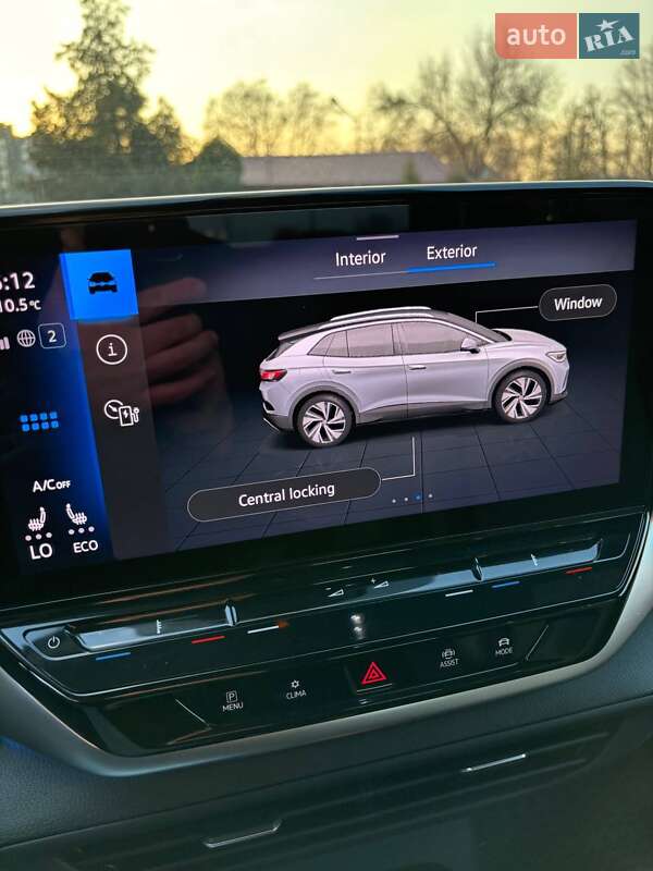 Внедорожник / Кроссовер Volkswagen ID.4 2021 в Запорожье