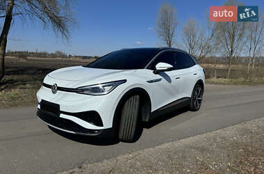 Внедорожник / Кроссовер Volkswagen ID.4 2021 в 