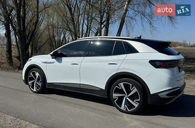 Внедорожник / Кроссовер Volkswagen ID.4 2021 в 