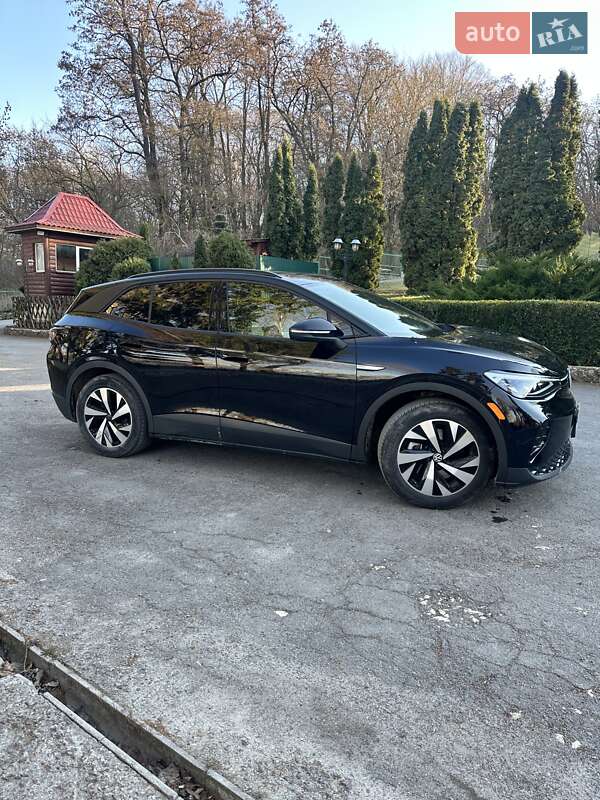 Внедорожник / Кроссовер Volkswagen ID.4 2023 в Тернополе