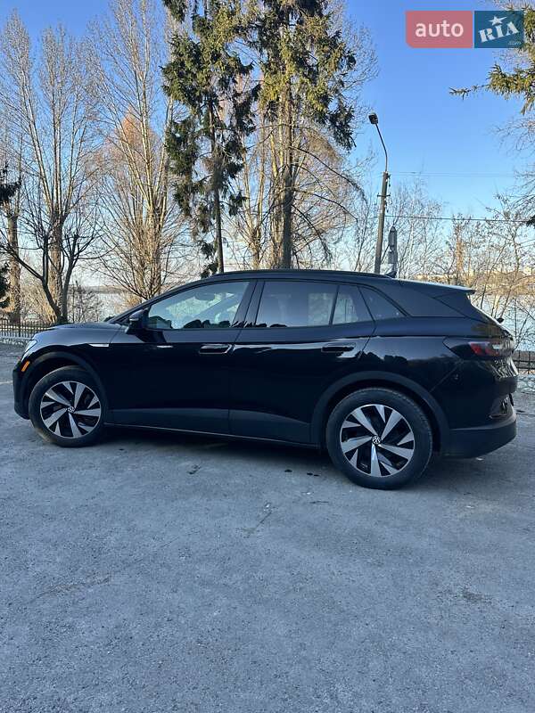 Внедорожник / Кроссовер Volkswagen ID.4 2023 в Тернополе