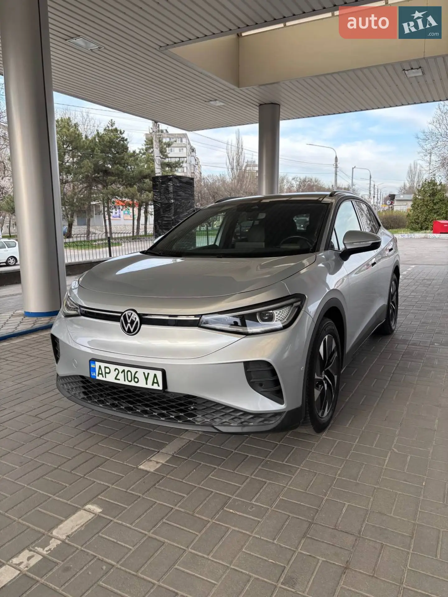 2021 Volkswagen ID.4 - мініатюра 2