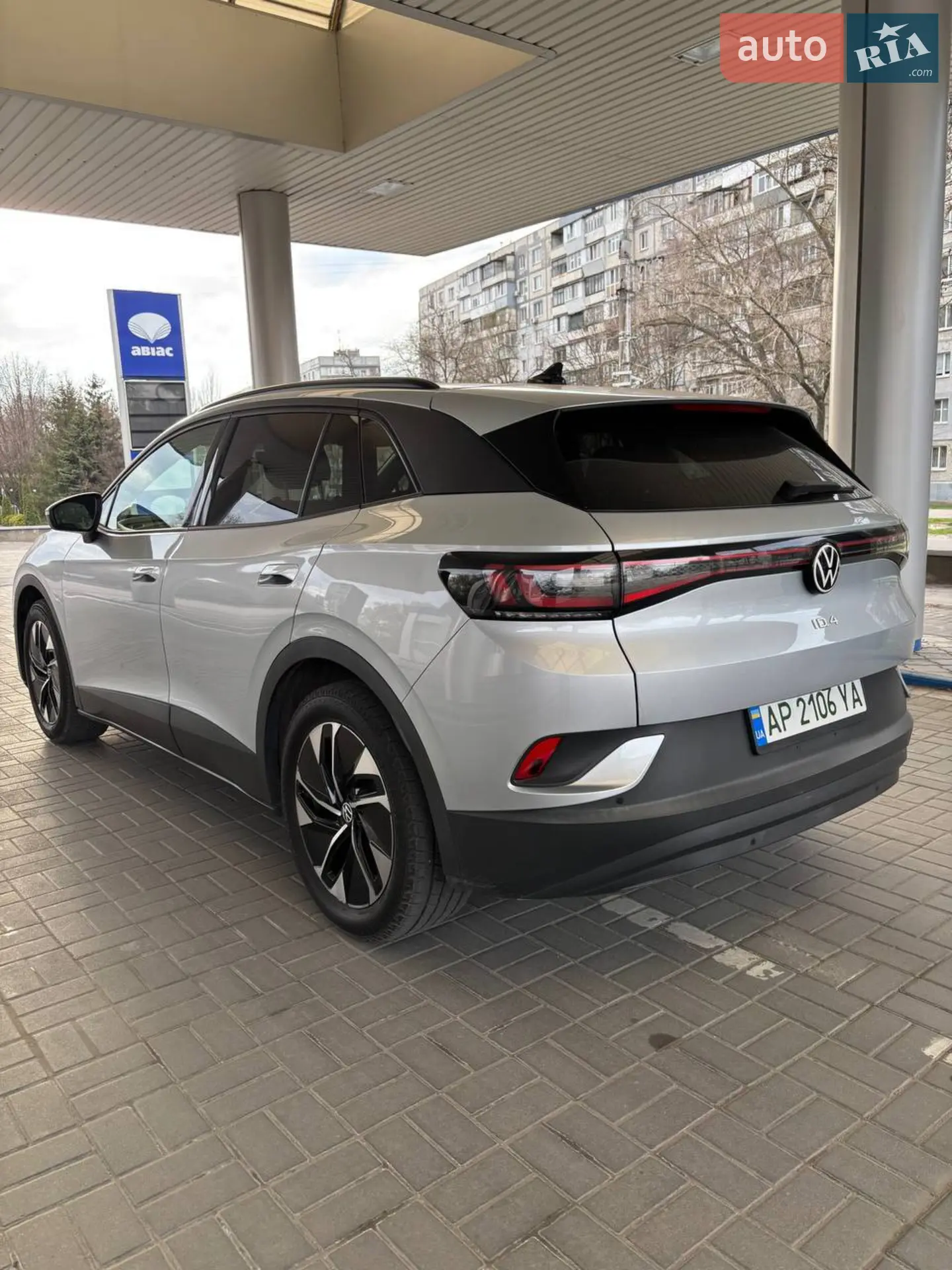 2021 Volkswagen ID.4 - мініатюра 15