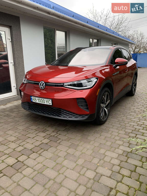Volkswagen ID.4 2022