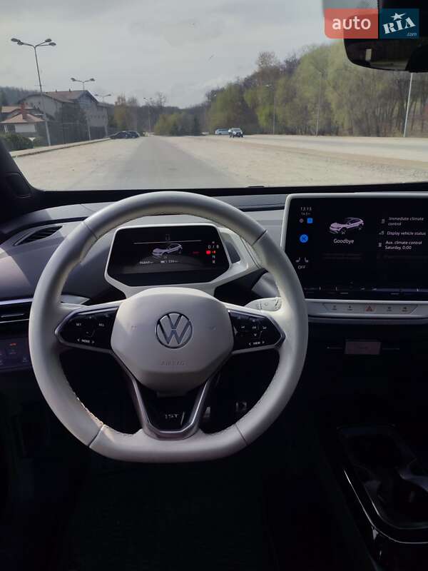 Внедорожник / Кроссовер Volkswagen ID.4 2021 в Днепре