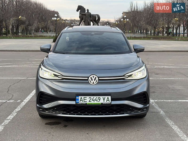 Volkswagen ID.4 2022