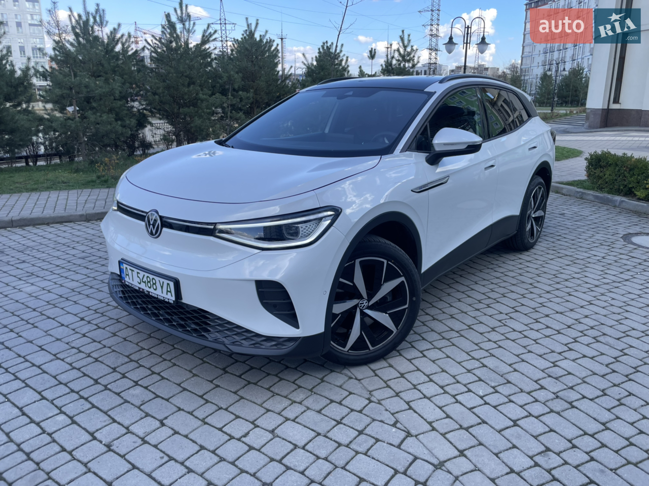 2023 Volkswagen ID.4 - мініатюра 28