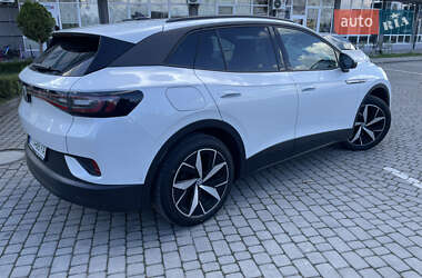 Внедорожник / Кроссовер Volkswagen ID.4 2023 в Ивано-Франковске