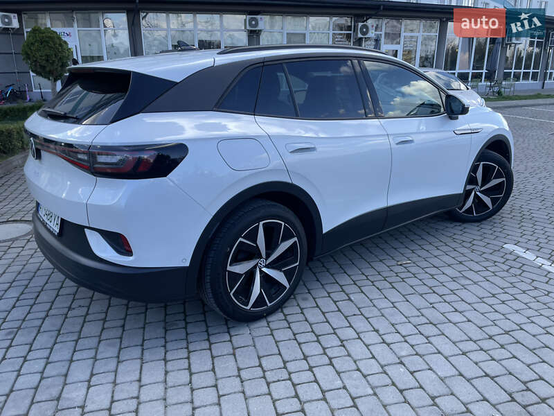Внедорожник / Кроссовер Volkswagen ID.4 2023 в Ивано-Франковске