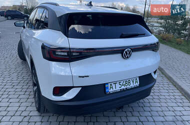 Внедорожник / Кроссовер Volkswagen ID.4 2023 в Ивано-Франковске