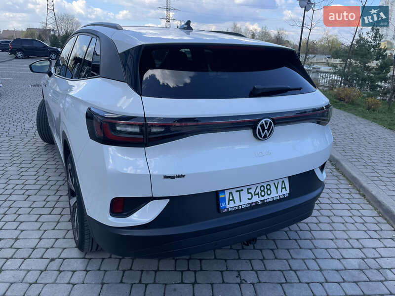 Внедорожник / Кроссовер Volkswagen ID.4 2023 в Ивано-Франковске