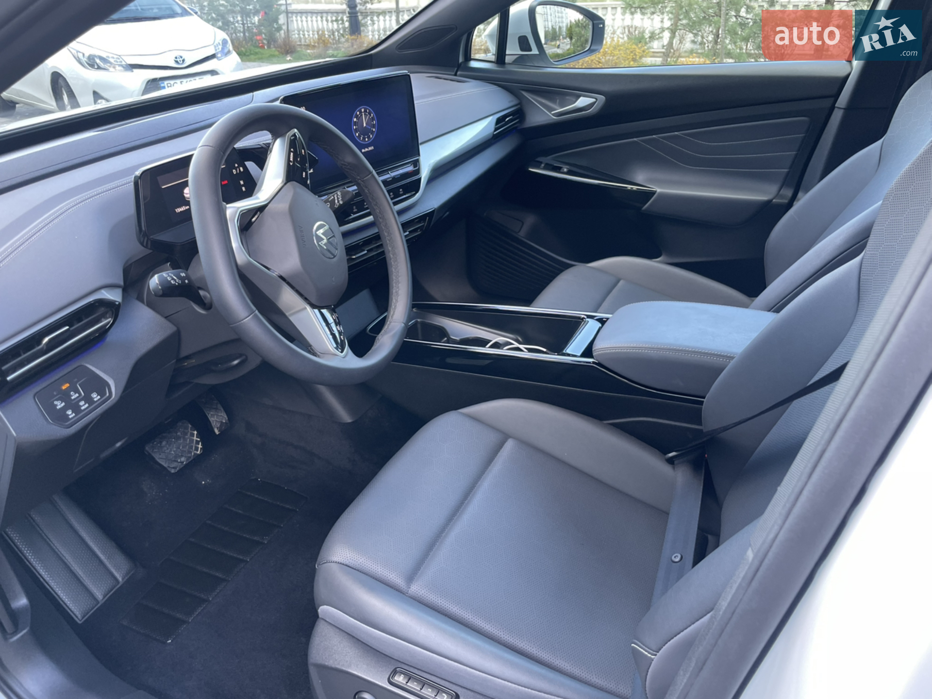 2023 Volkswagen ID.4 - мініатюра 16