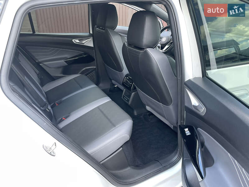 Внедорожник / Кроссовер Volkswagen ID.4 2023 в Ивано-Франковске