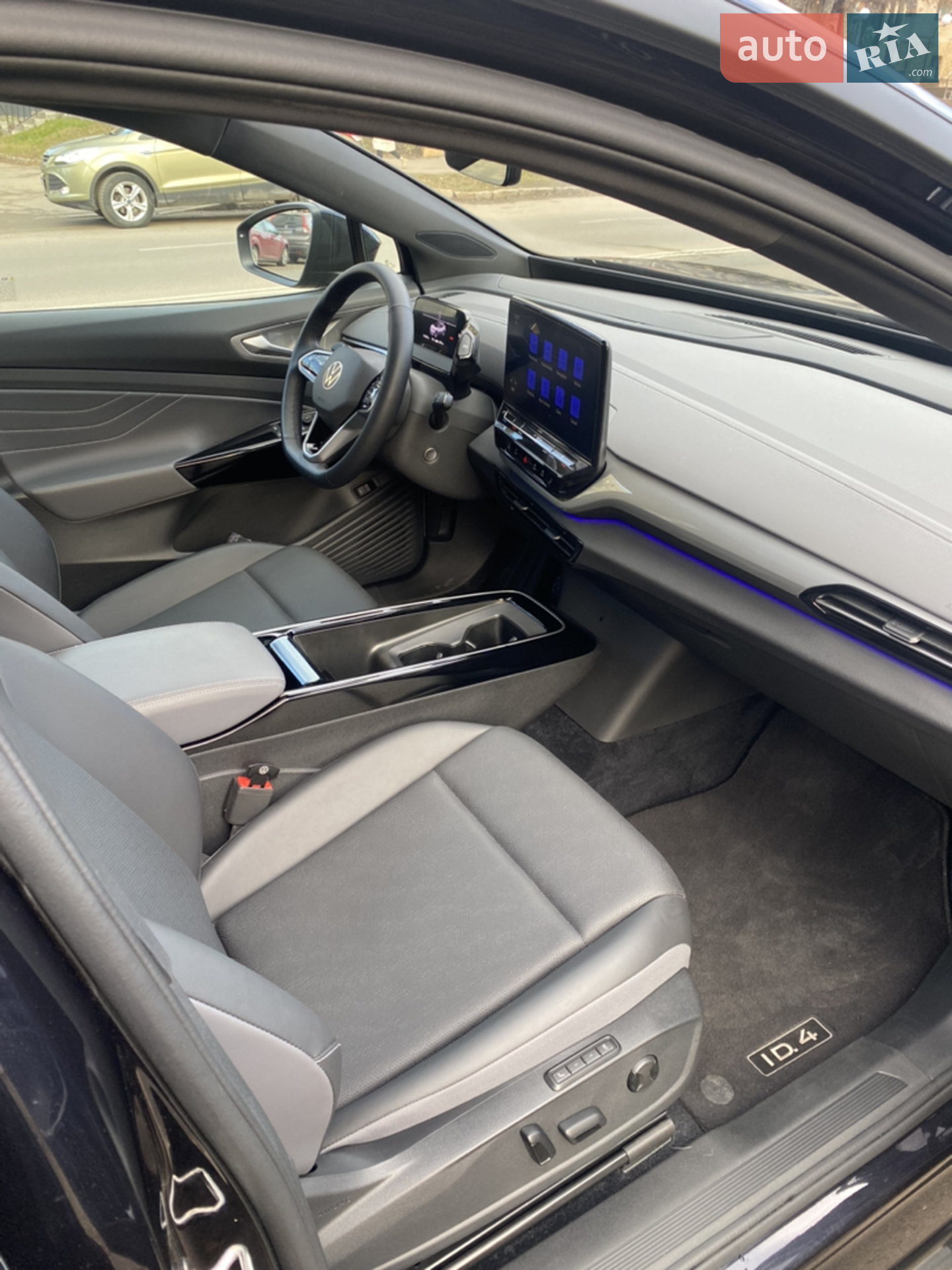 2022 Volkswagen ID.4 - мініатюра 3