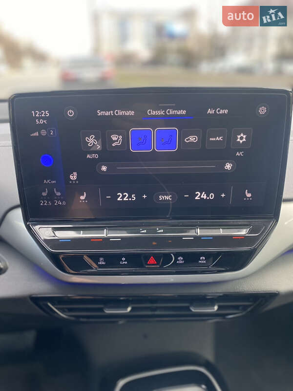 Позашляховик / Кросовер Volkswagen ID.4 2022 в Вінниці фото 5 Позашляховик / Кросовер Volkswagen ID.4 2022 в Вінниці