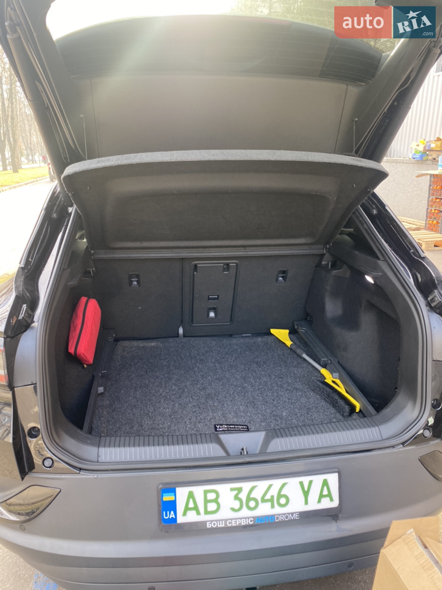 2022 Volkswagen ID.4 - мініатюра 7
