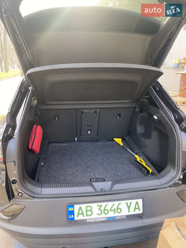 Позашляховик / Кросовер Volkswagen ID.4 2022 в Вінниці фото 7 Позашляховик / Кросовер Volkswagen ID.4 2022 в Вінниці