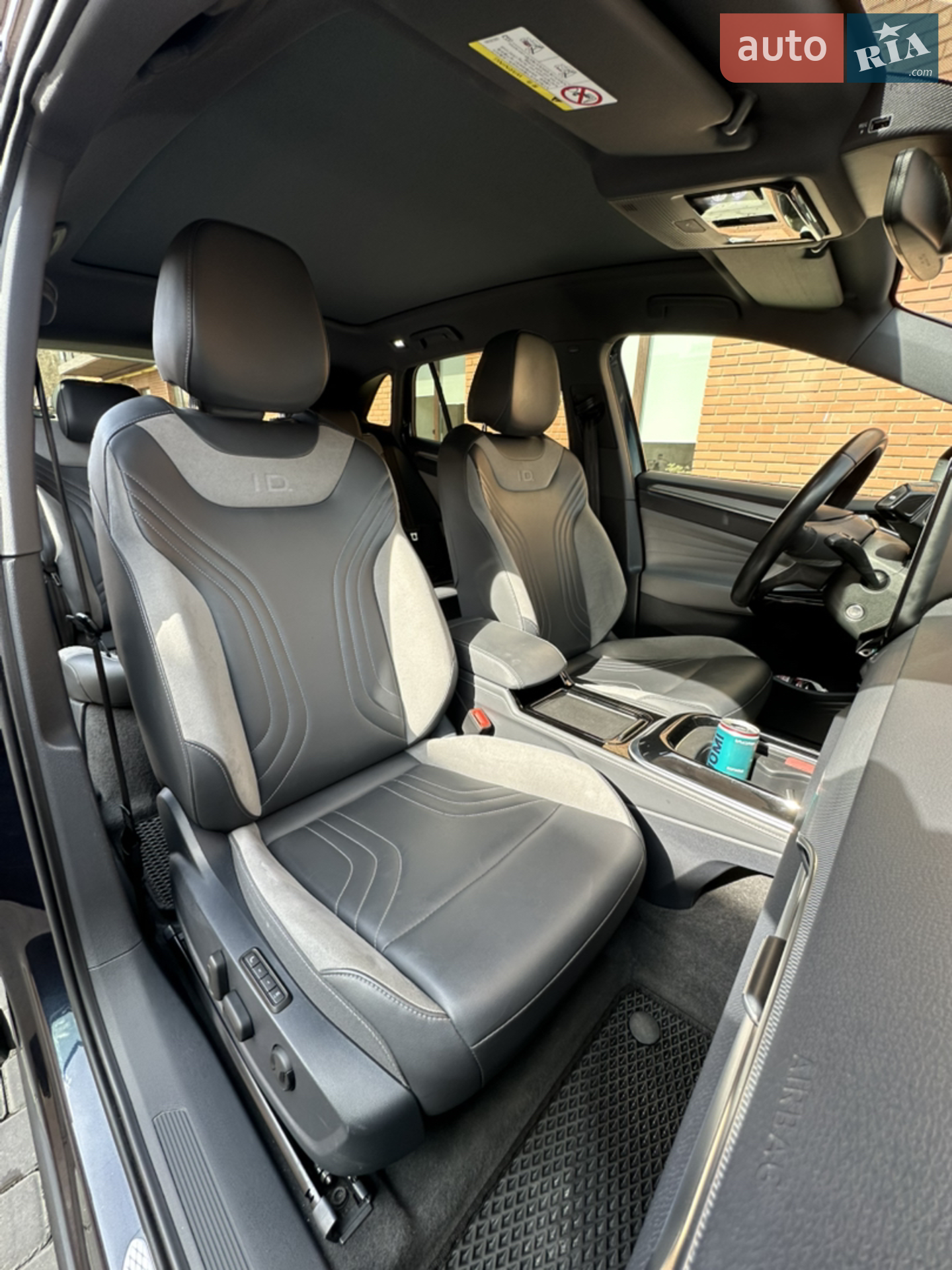2022 Volkswagen ID.4 - мініатюра 10