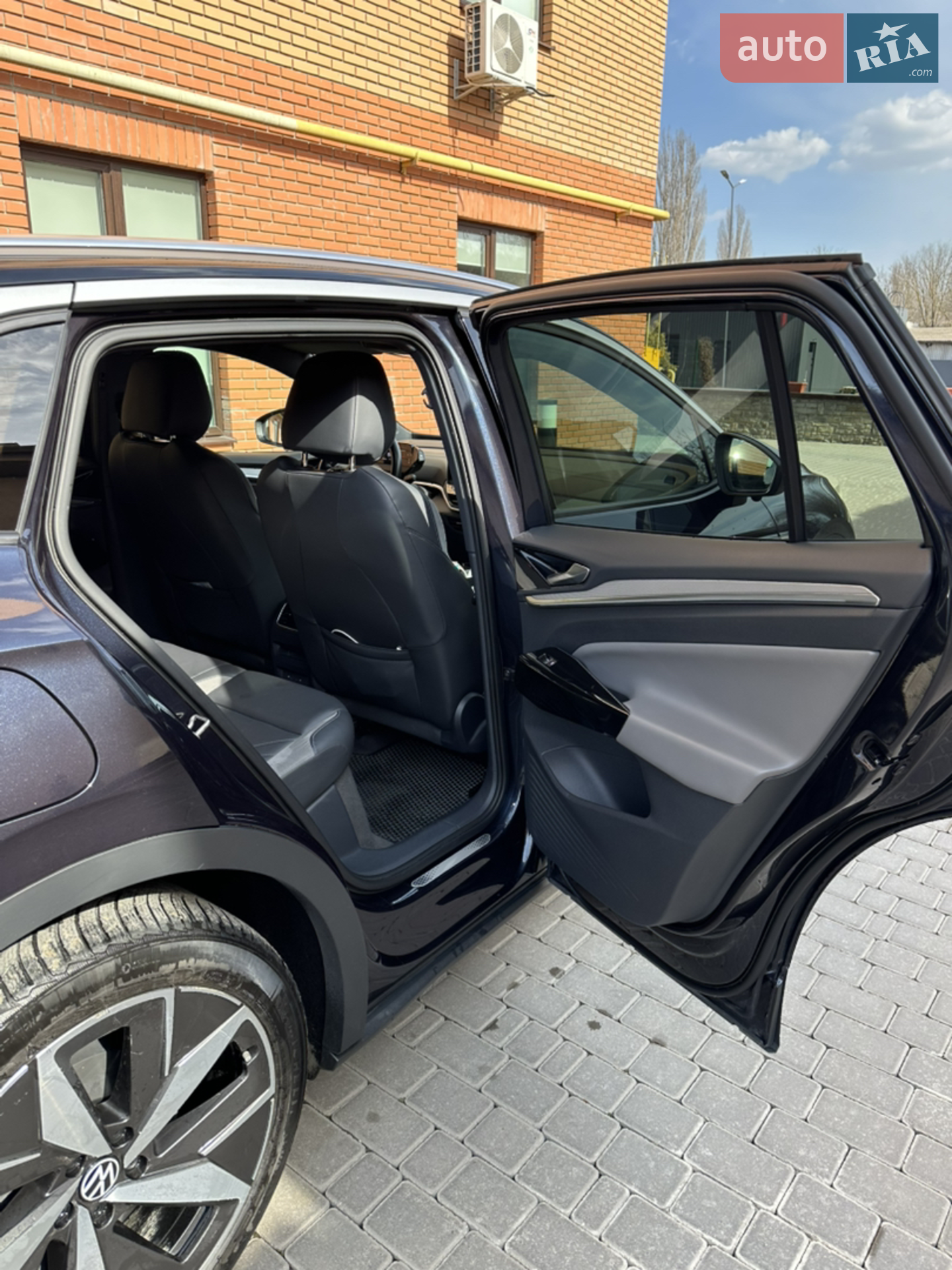 2022 Volkswagen ID.4 - мініатюра 16