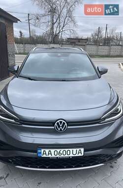 Внедорожник / Кроссовер Volkswagen ID.4 2021 в 