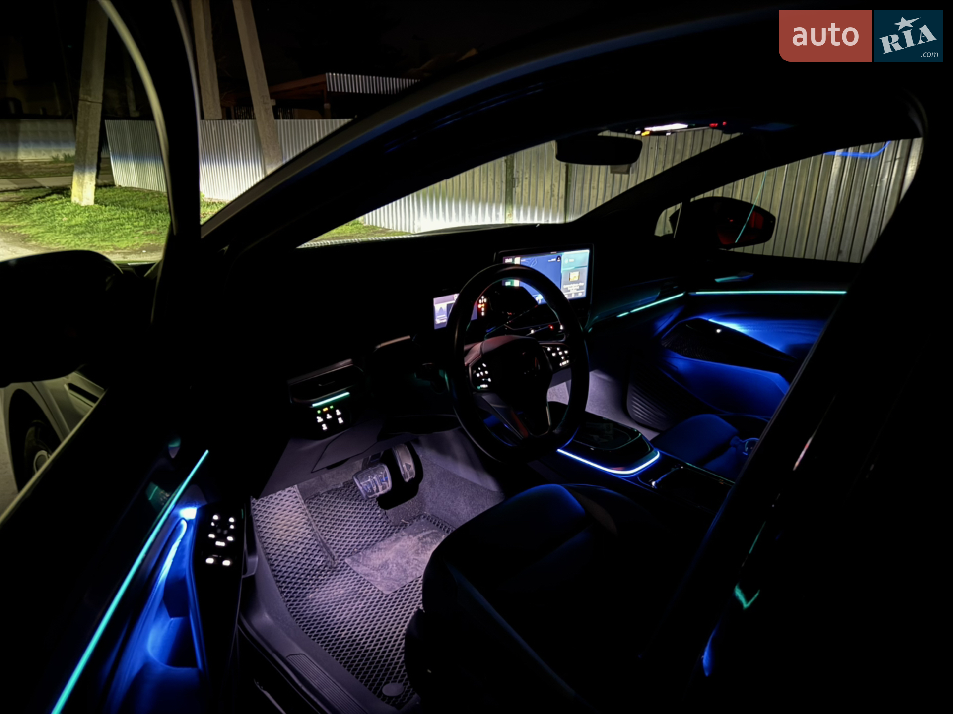 2022 Volkswagen ID.4 - мініатюра 23