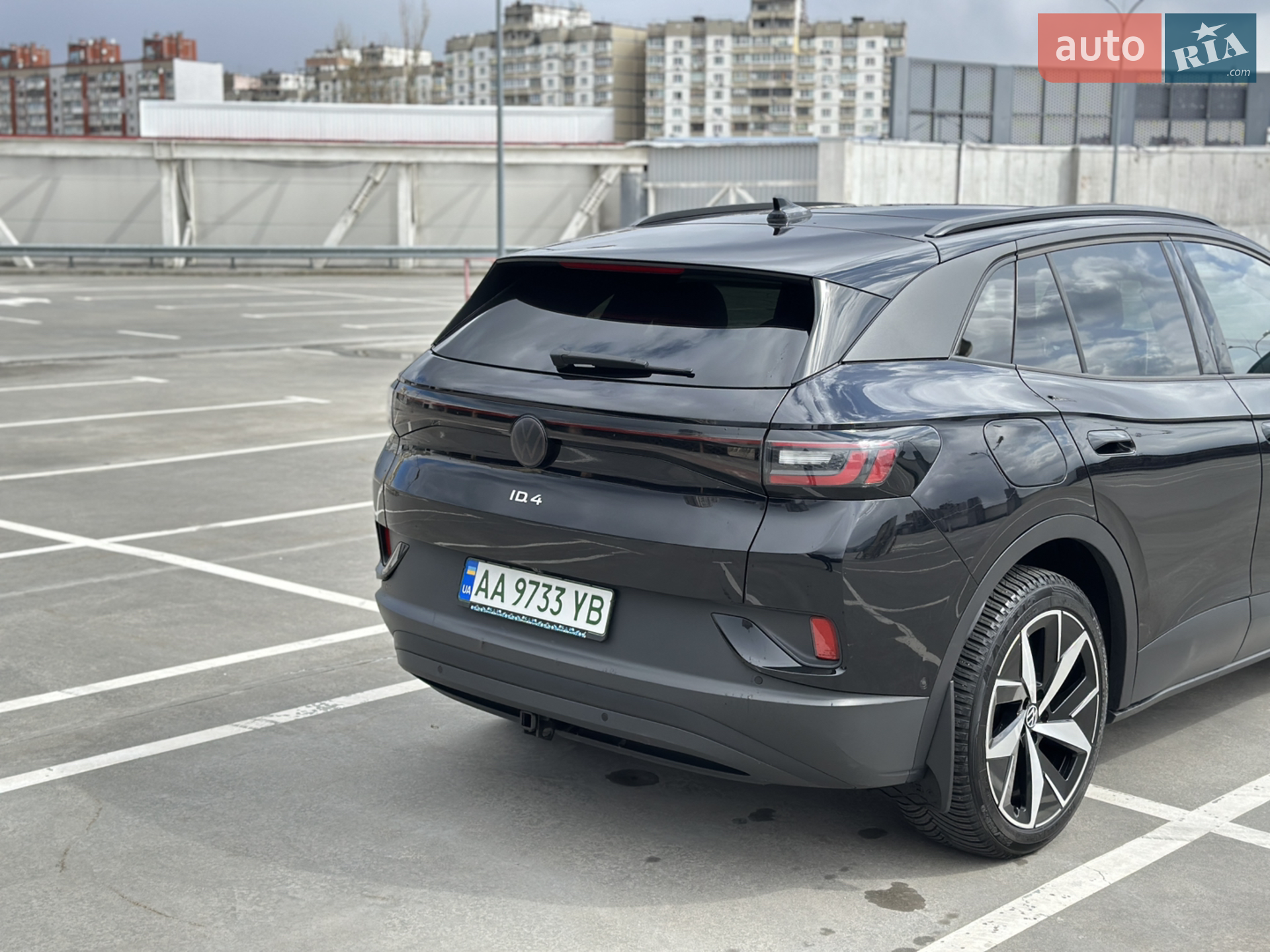 2022 Volkswagen ID.4 - мініатюра 9