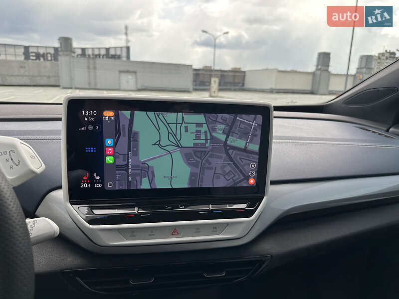 Внедорожник / Кроссовер Volkswagen ID.4 2022 в Киеве