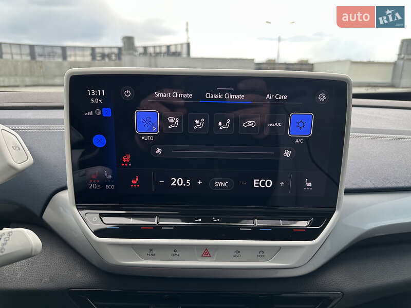 Внедорожник / Кроссовер Volkswagen ID.4 2022 в Киеве