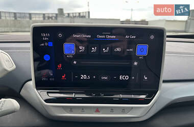 Позашляховик / Кросовер Volkswagen ID.4 2022 в 