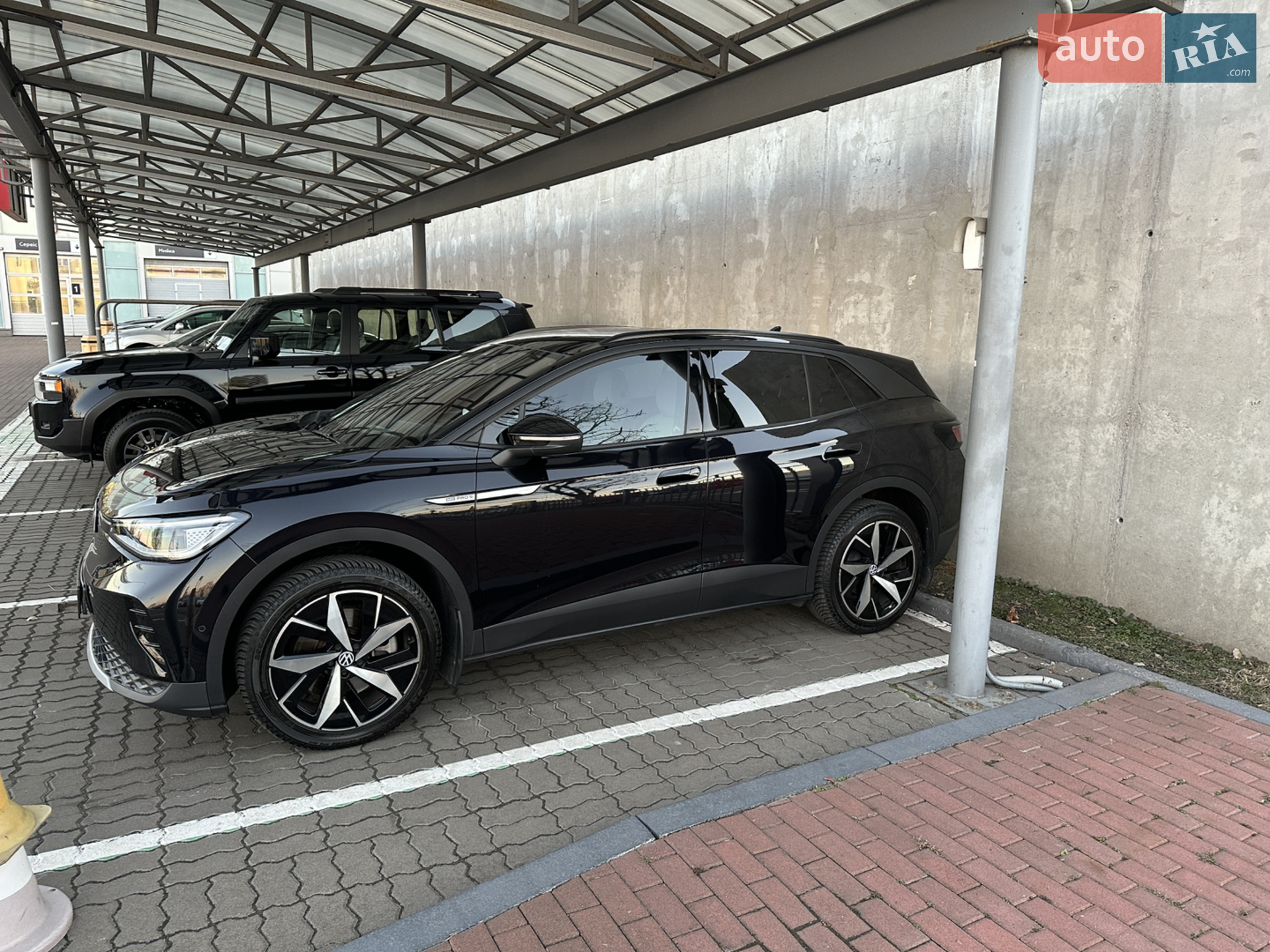 2022 Volkswagen ID.4 - мініатюра 38