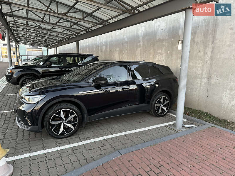 Внедорожник / Кроссовер Volkswagen ID.4 2022 в Киеве