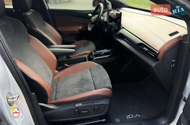 Внедорожник / Кроссовер Volkswagen ID.4 2021 в 