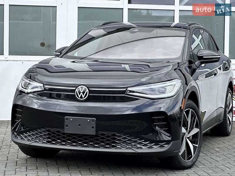 Внедорожник / Кроссовер Volkswagen ID.4 2023 в 