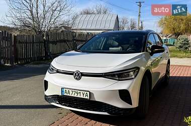 Внедорожник / Кроссовер Volkswagen ID.4 2022 в 