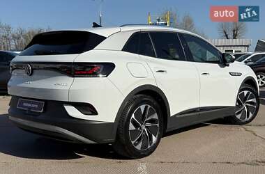Внедорожник / Кроссовер Volkswagen ID.4 2022 в 