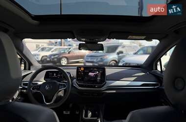Внедорожник / Кроссовер Volkswagen ID.4 2022 в 